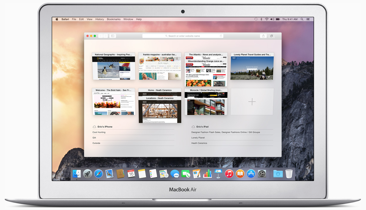 Как перевести веб-страницу в safari на mac - 4pmtech (russia)