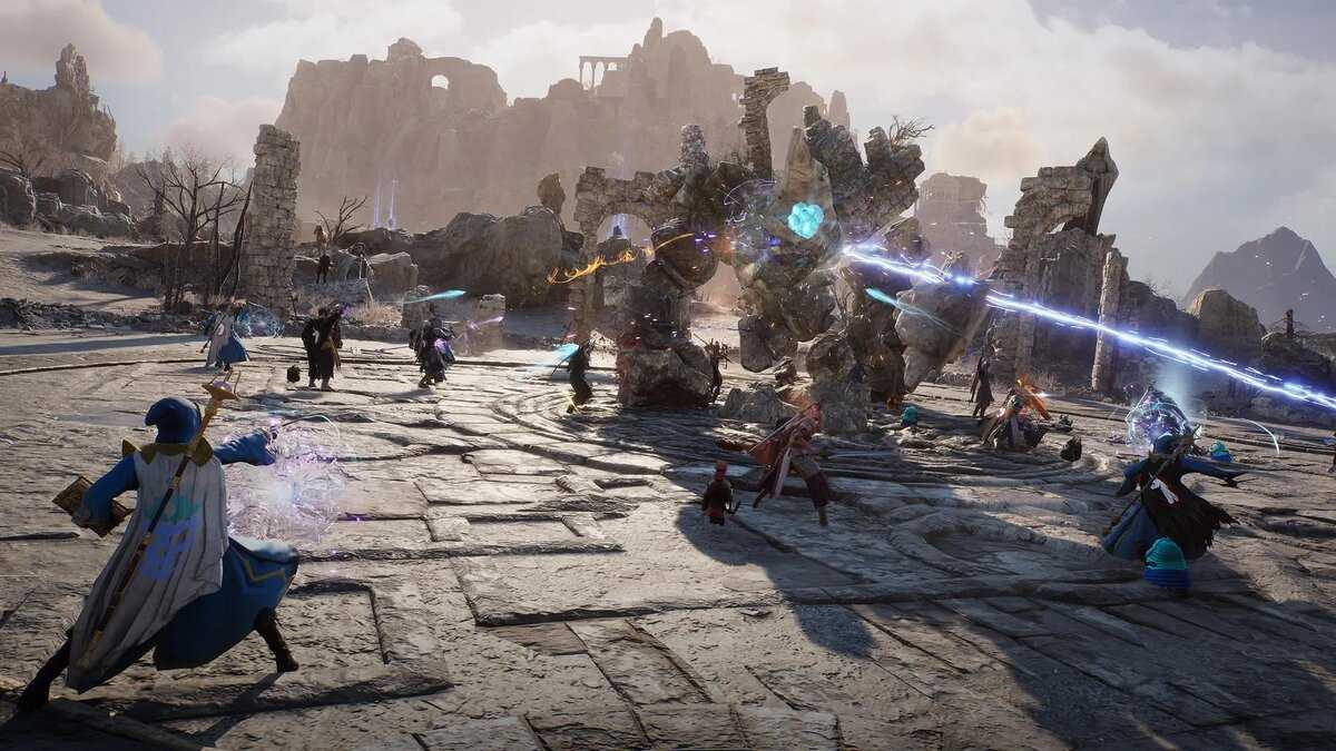 10 лучших mmo и mmorpg, в которые можно поиграть в 2023 году » pro100gamers