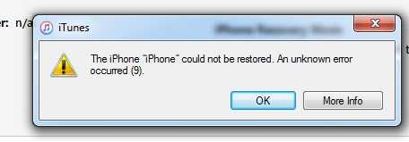 5 solutions: how to fix itunes error 3004 during updating or restoring iphone