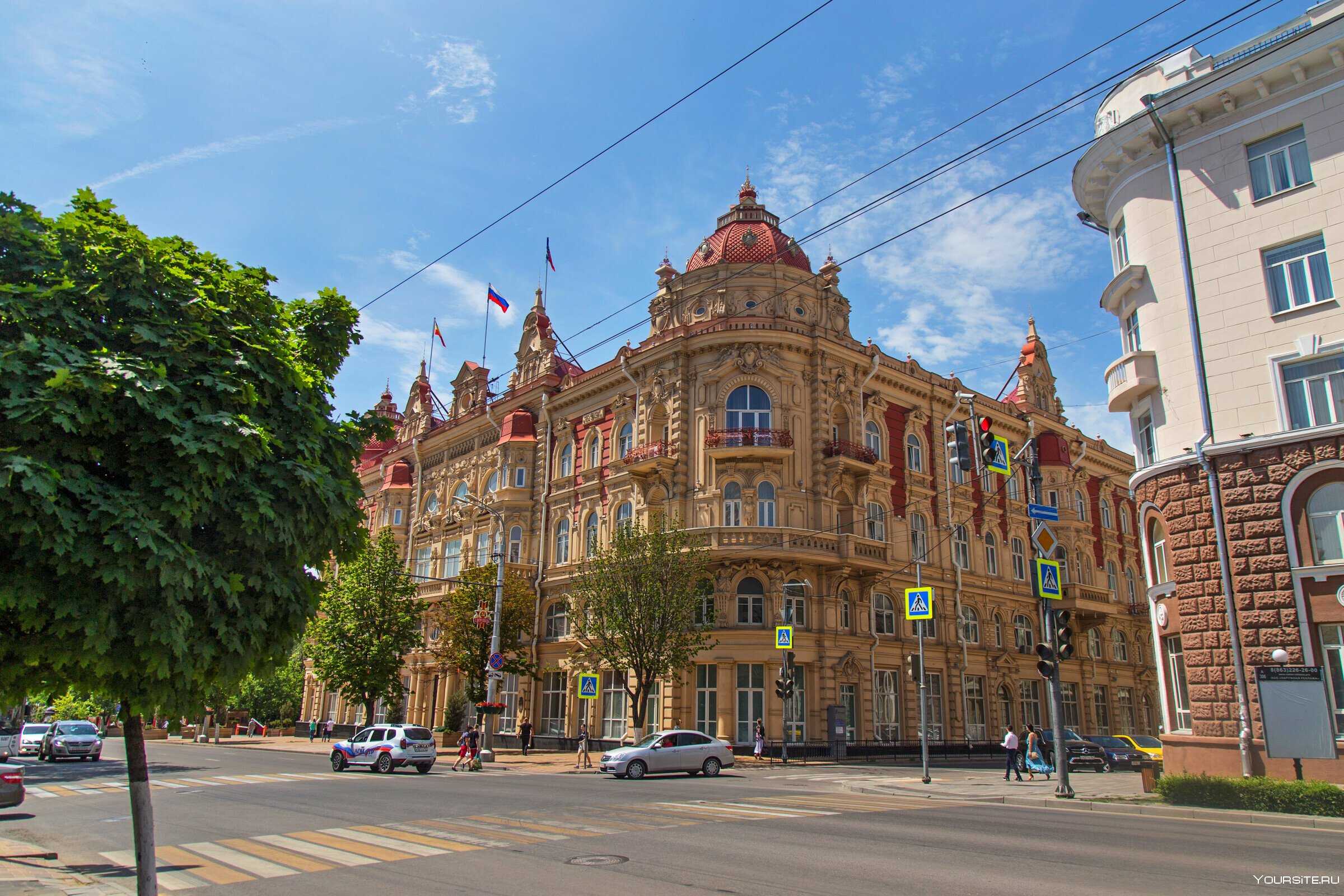 25 главных достопримечательностей ростова-на-дону
