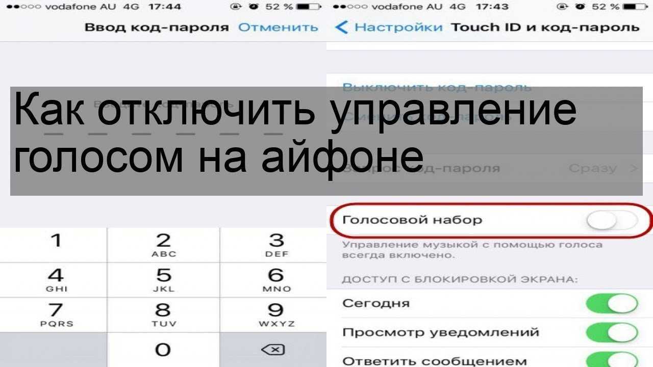 Как отключить сири на айфоне - logiss.ru