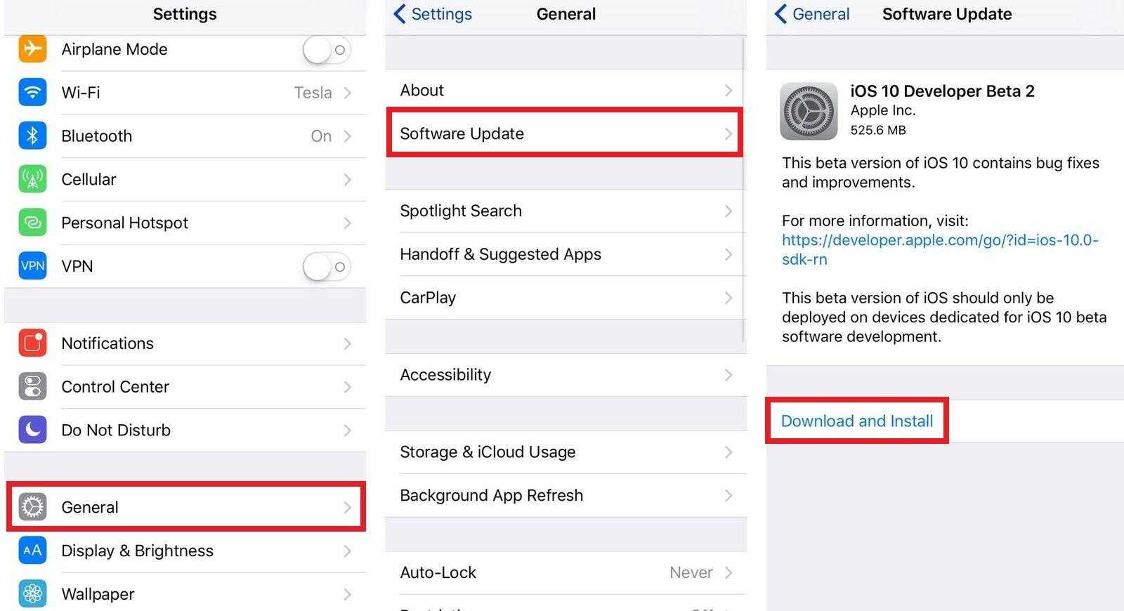 Есть ли вирусы на ios?