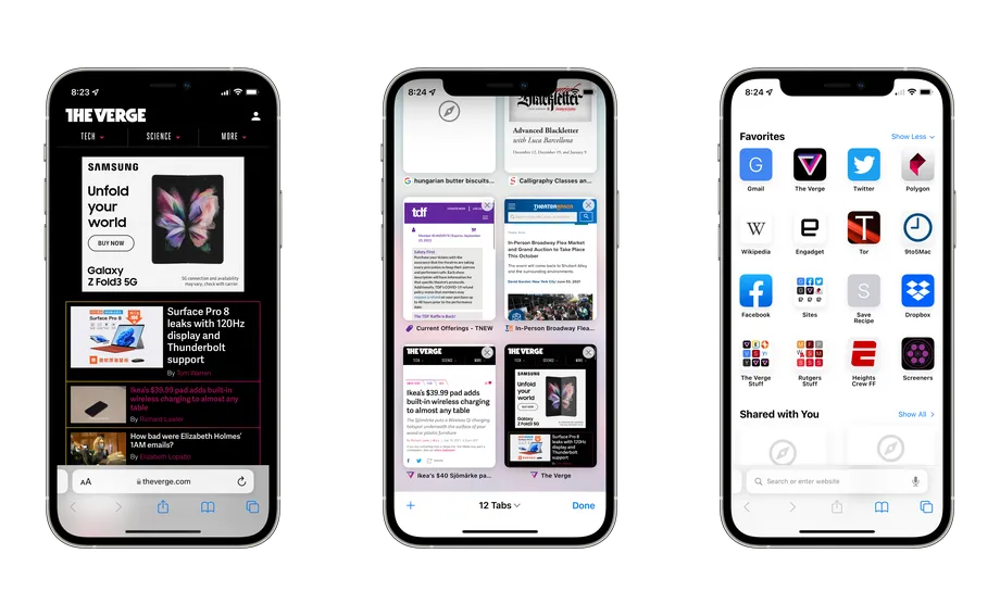 Обзор конференции apple wwdc 2021 / skillbox media