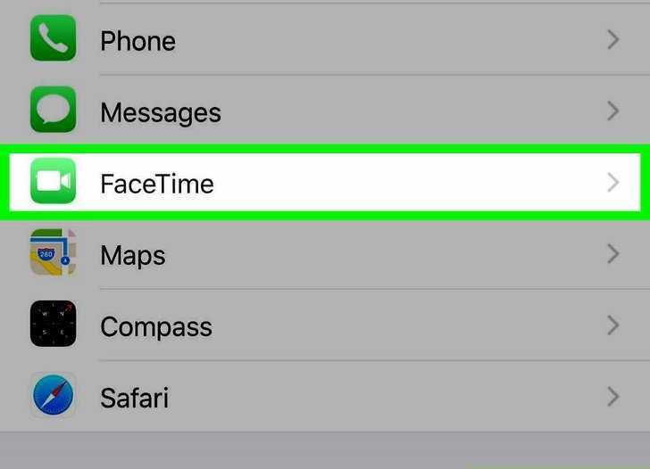 Фейстайм на iphone - секреты настройки