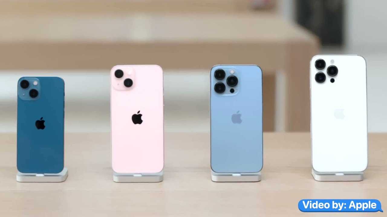 Обзор iphone 13 — главное про смартфон - super g