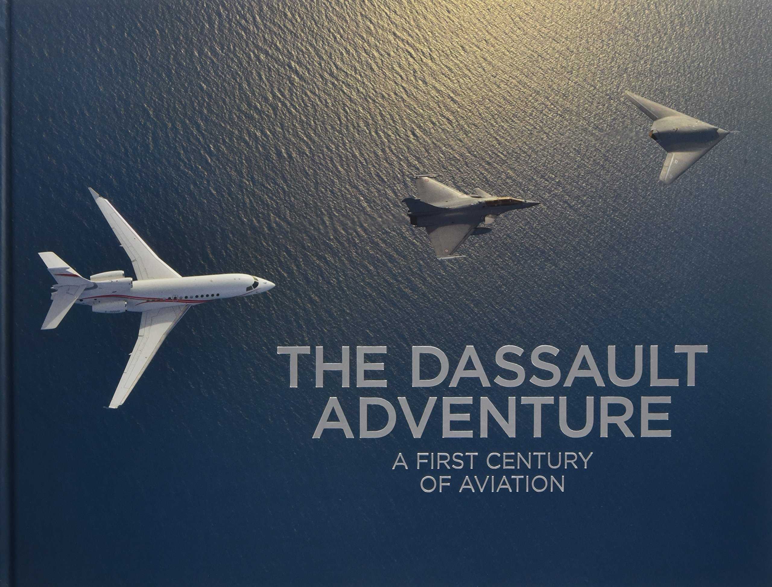 История успеха компании dassault: от falcon до rafale