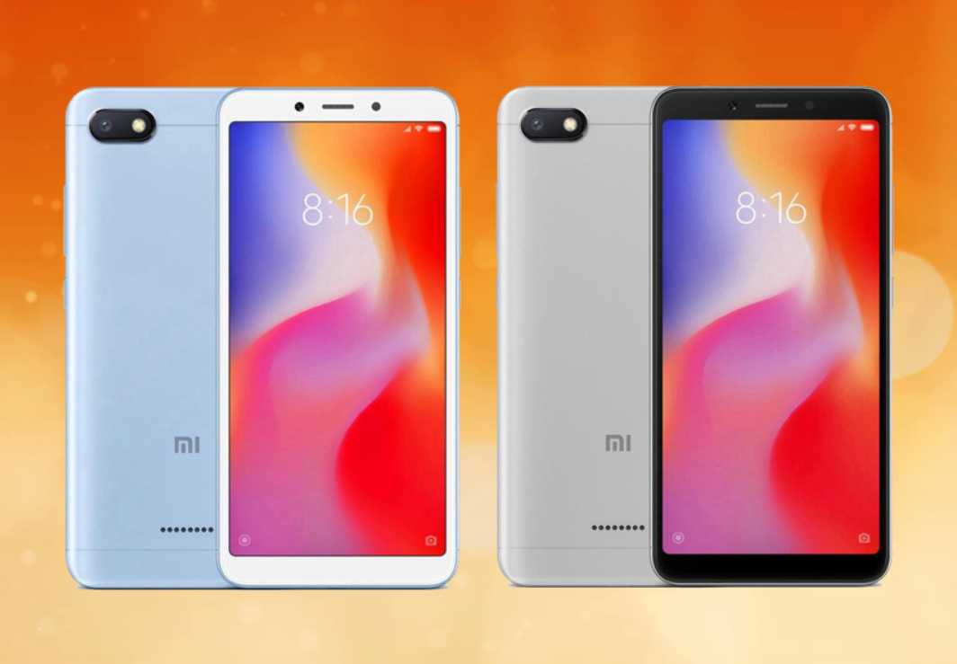 Описание телефона xiaomi redmi 6a