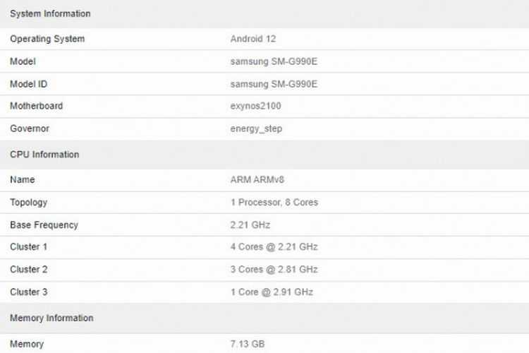 Samsung galaxy s23 fe против galaxy s21 fe