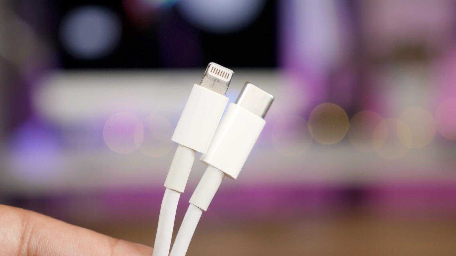 Как определить подлинный или поддельный кабель lightning для iphone | итигик