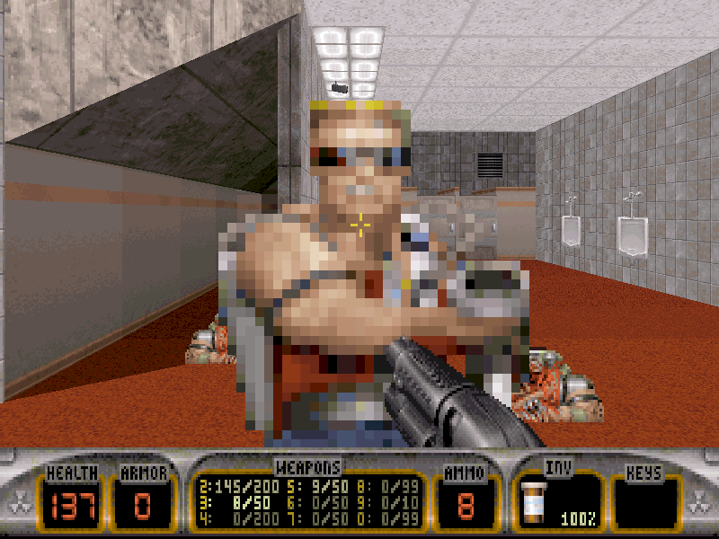 Почти duke nukem, почти deus ex, почти f.e.a.r. — лучшие бумер-анонсы с realms deep 2023