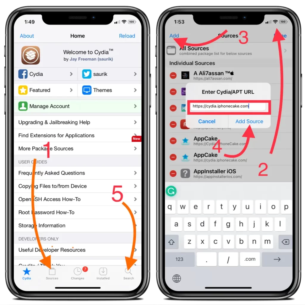 20 лучших настроек cydia для настройки вашего iphone