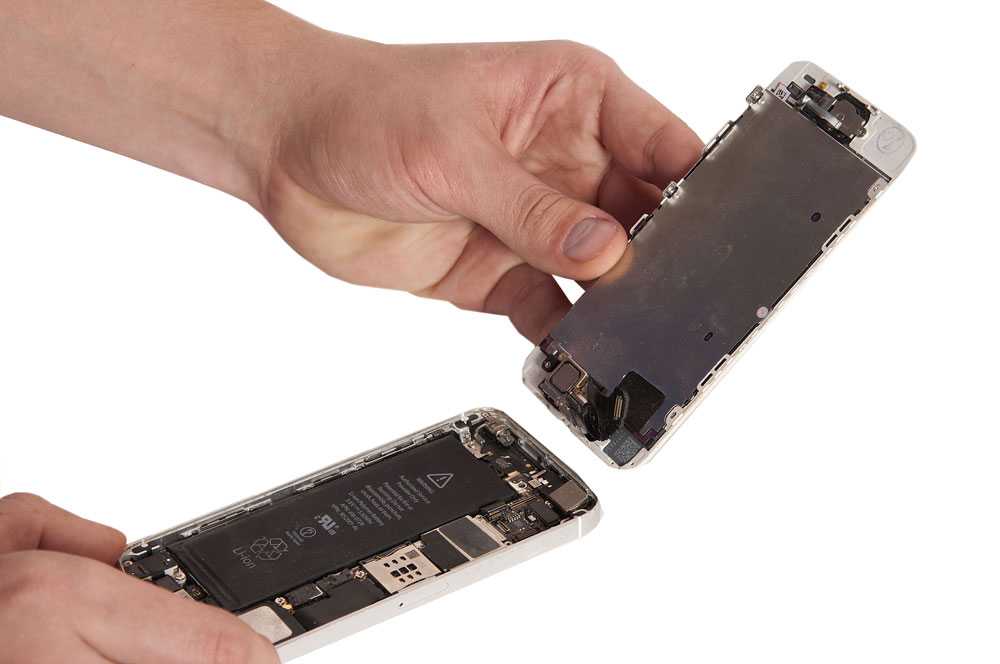 Как заменить экран iphone 5s своими руками: пошаговая инструкция
