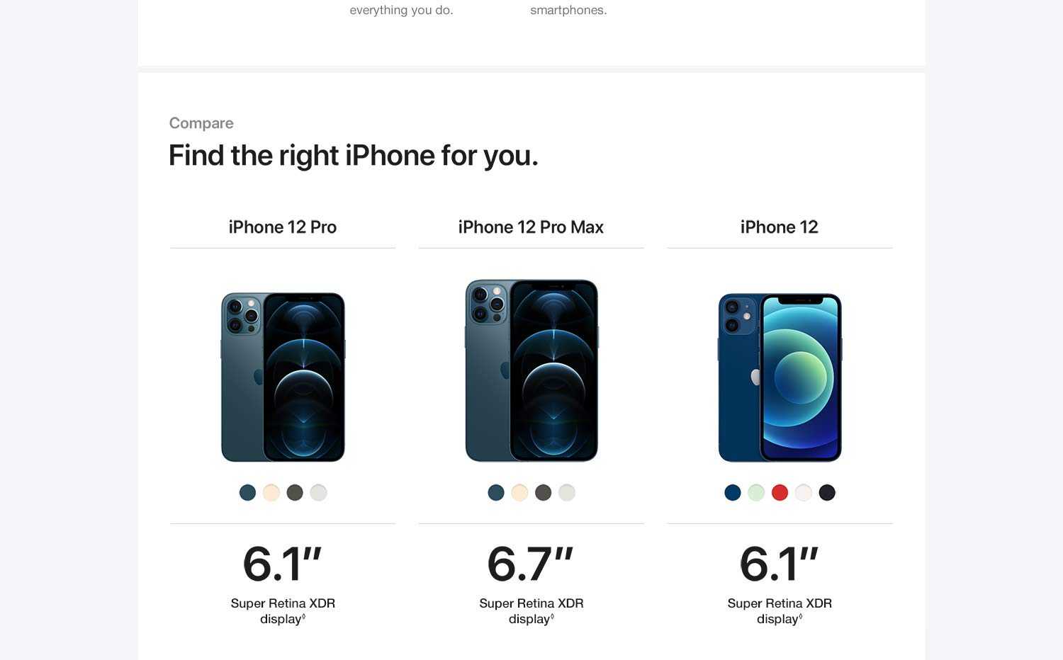Why you should skip iphone 11 for the iphone 12