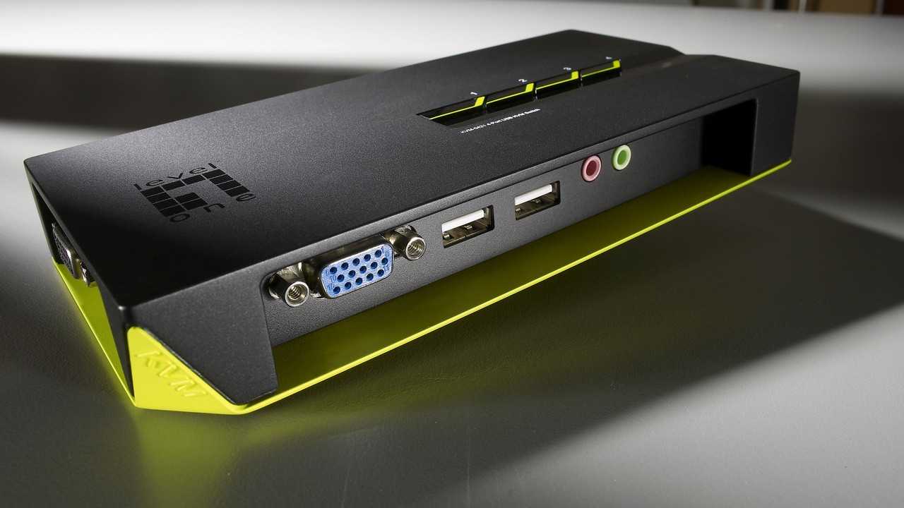 10 best kvm switches reviews in 2023