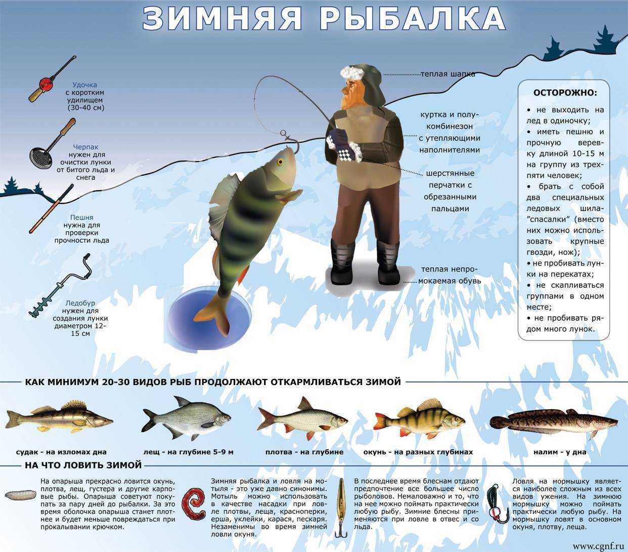 Рыболовство 2023