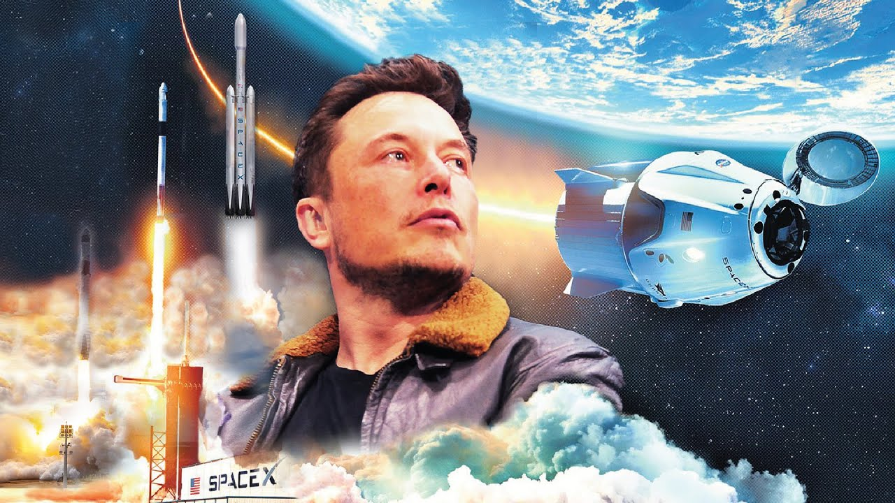 Космическая компания spacex: история, достижения, перспективы