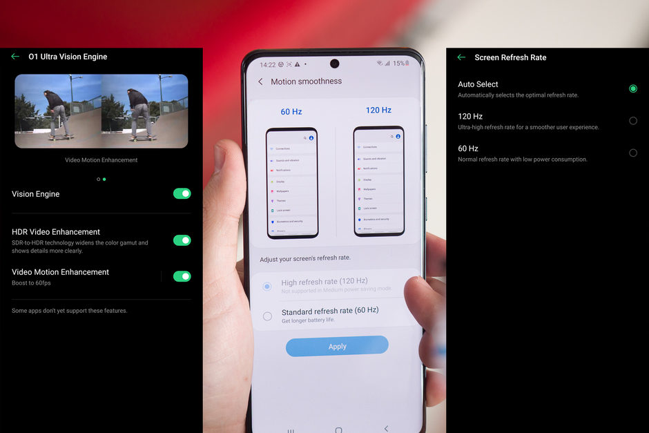 В каком айфоне 90 герц. все о частоте обновления дисплея на iphone: как включить, сколько герц в каждой модели и как это влияет на опыт использования