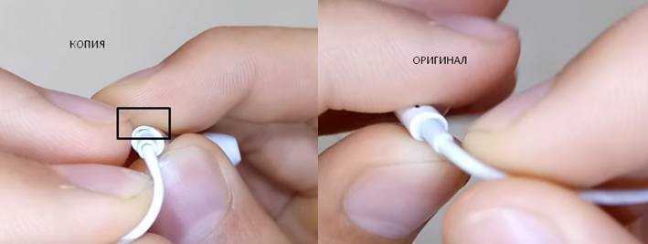 Как отличить оригинальные airpods от копии? - i-air.ru