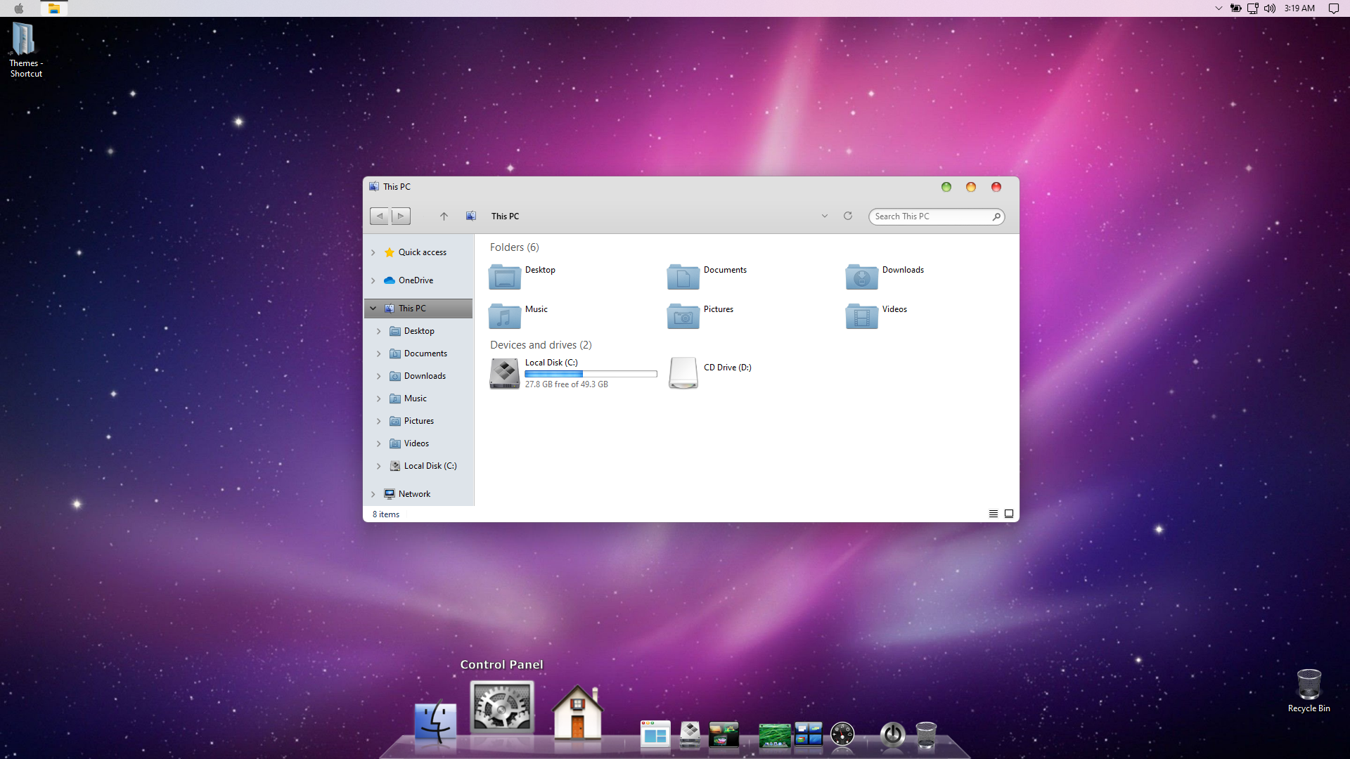 Live11: bootable windows 11 live dvd created by tiny11 developer