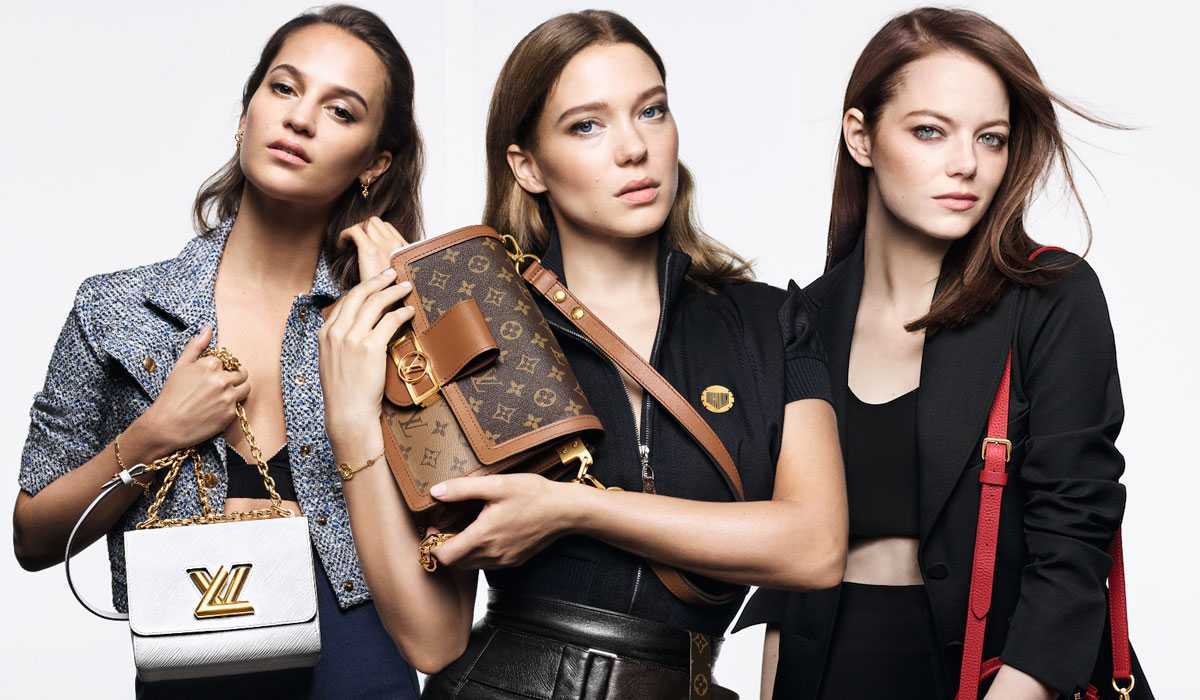 История компании louis vuitton | мода