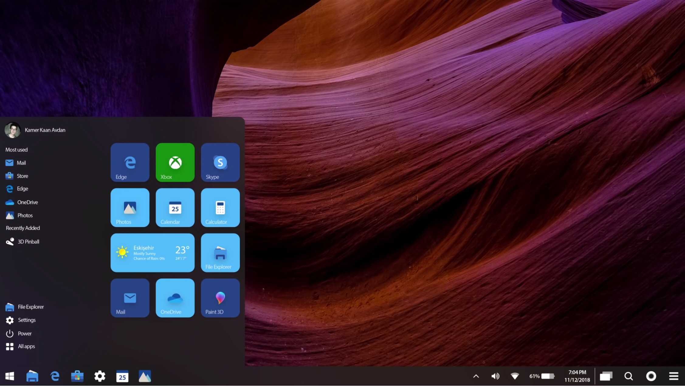 Как в windows 11 вернуть меню «пуск» windows 10