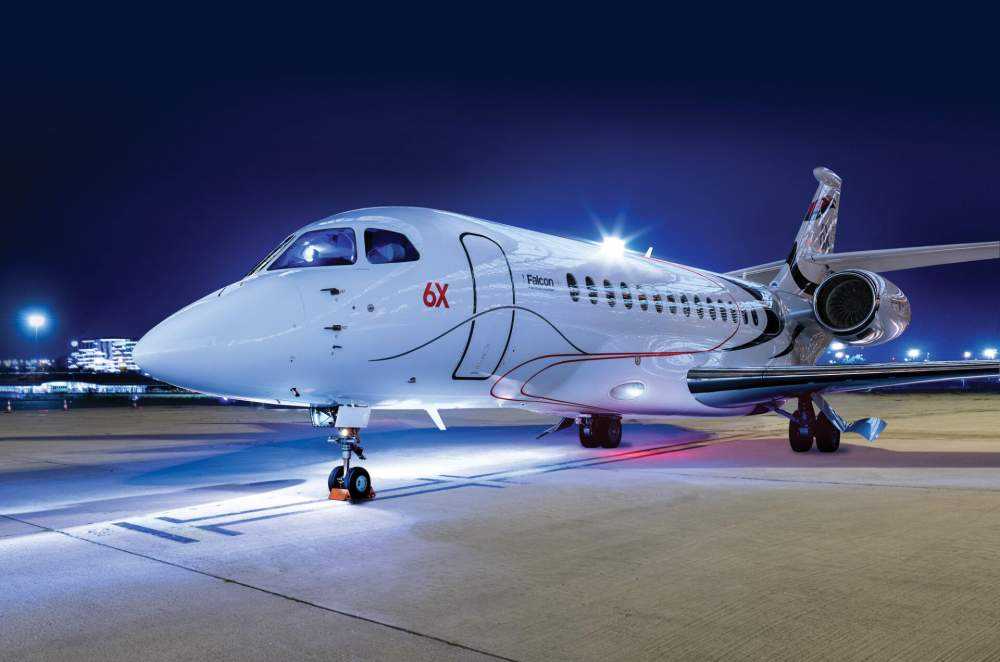 Dassault aviation