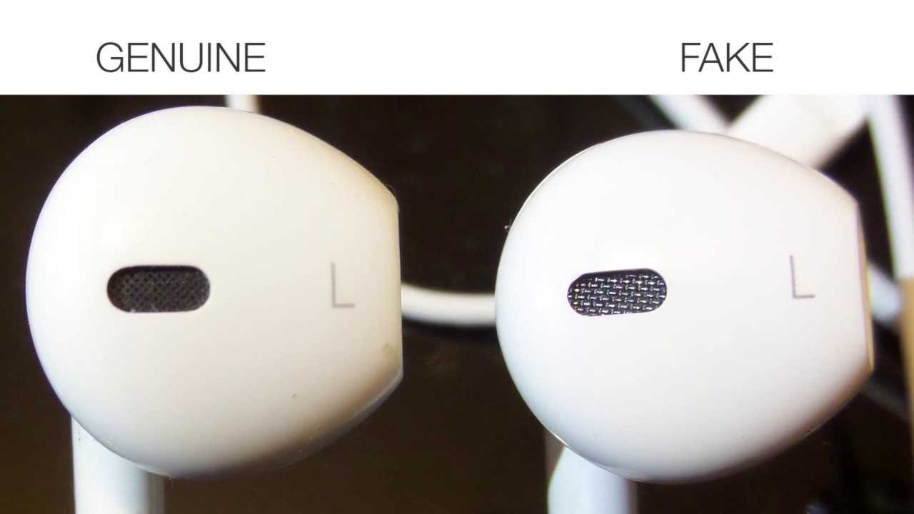 Как отличить оригинальные airpods от подделки: 7 важнейших шагов
