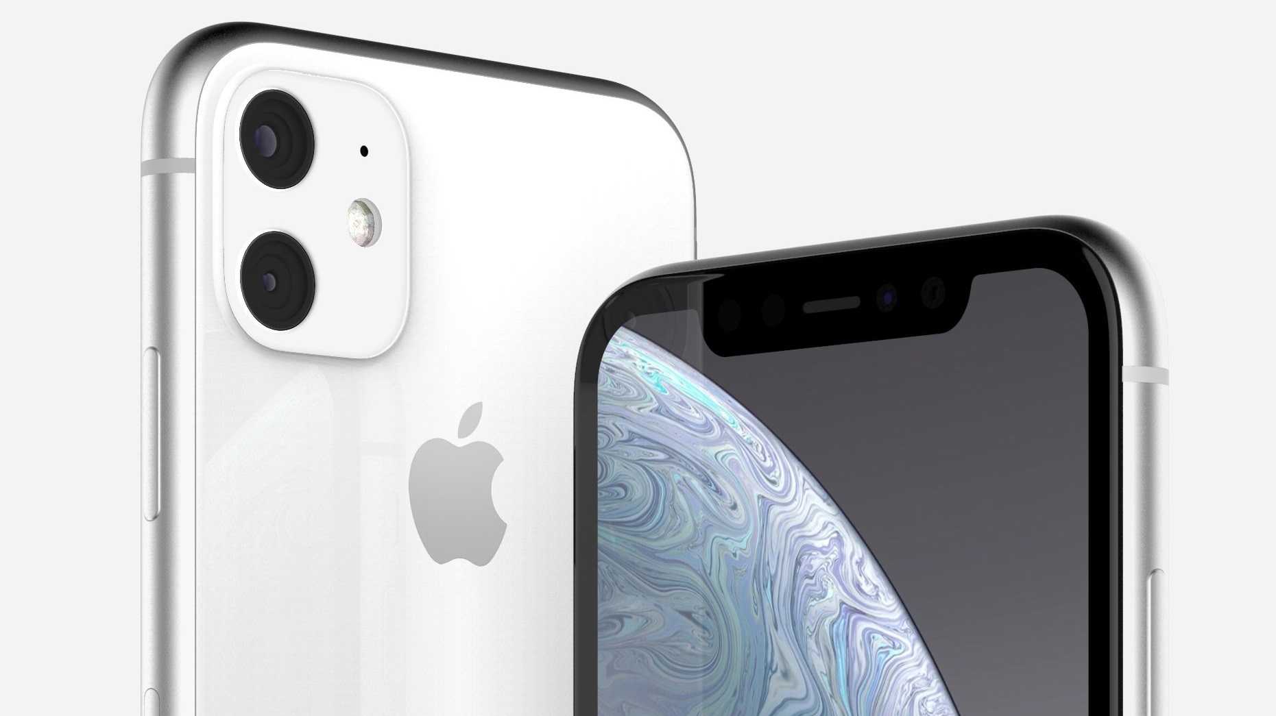 Смартфон iphone xr надежная сборка, шустрый процессор