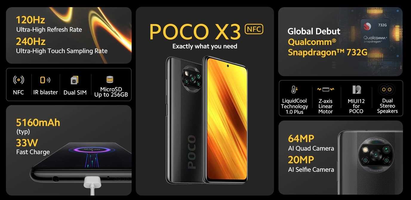 Обзор poco x3 pro. фокус на скорости
