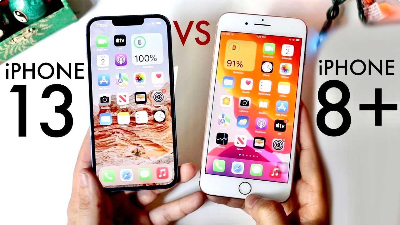 Обзор iphone 8 plus: описание и характеристики [2020]
