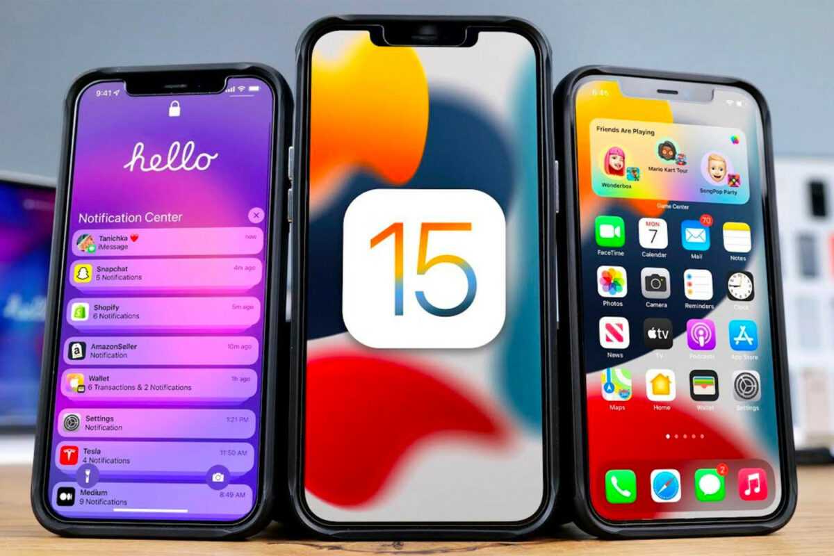 Ipados 15: все, что вам нужно знать!