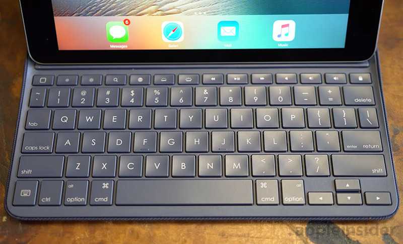 Logitech create backlit keyboard case review: a great keyboard solution for ipad pro owners