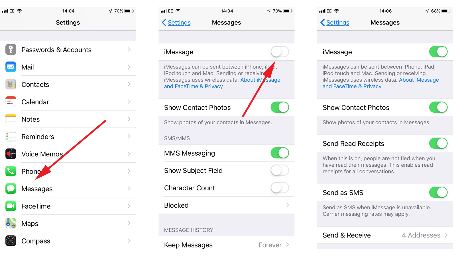 6 исправлений gmail, которые не работают на моем iphone 12 (pro max), xr, 11 в 2021 году - wapk
