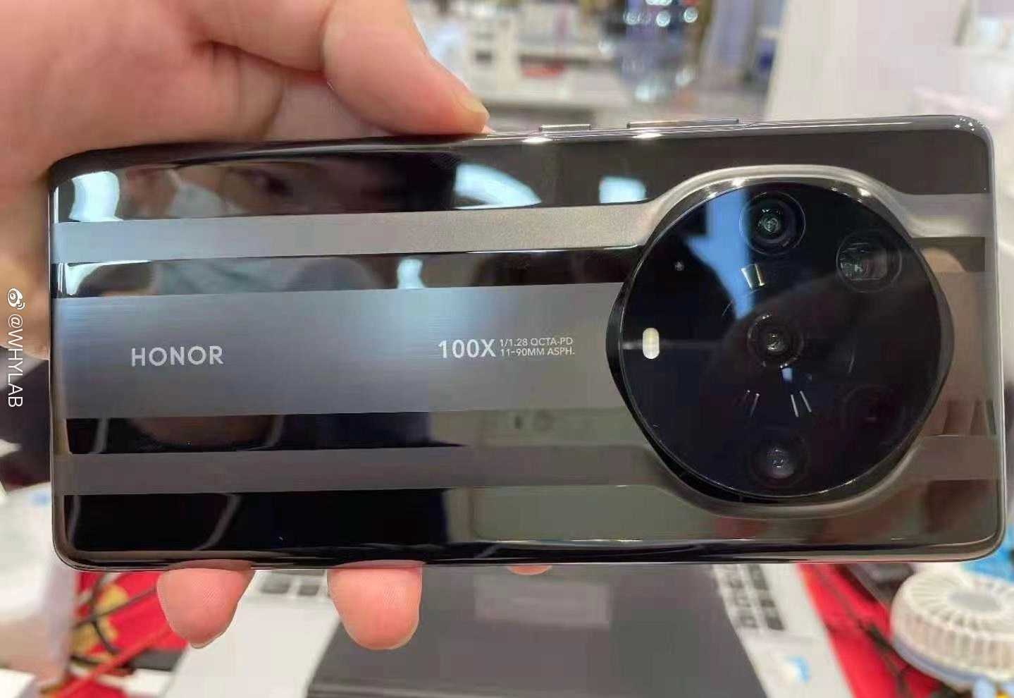 Первый мини-обзор honor magic 3 pro+. магия в кадрах
