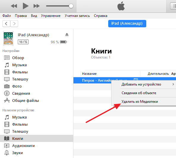 Как скачивать книги на айфон: через интернет, посредством itunes