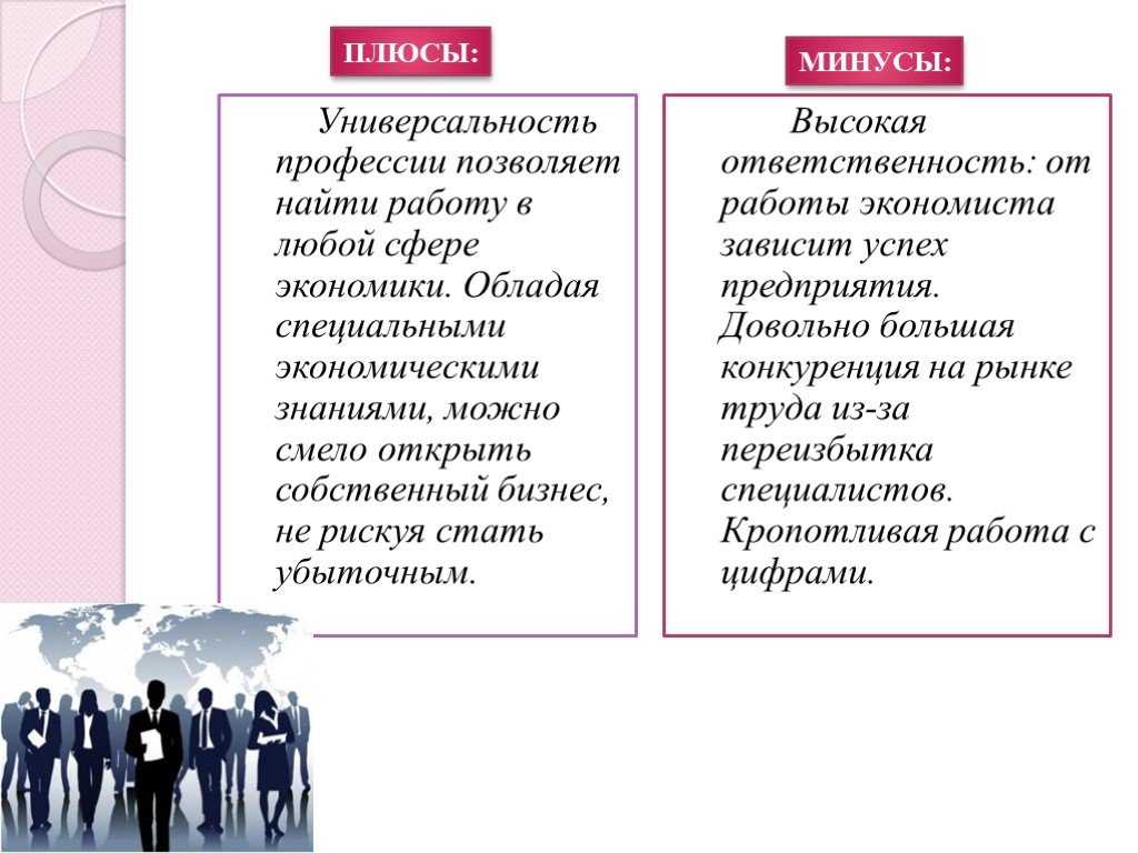 Топ-15 профессий в индустрии гостиничного бизнеса и туризма