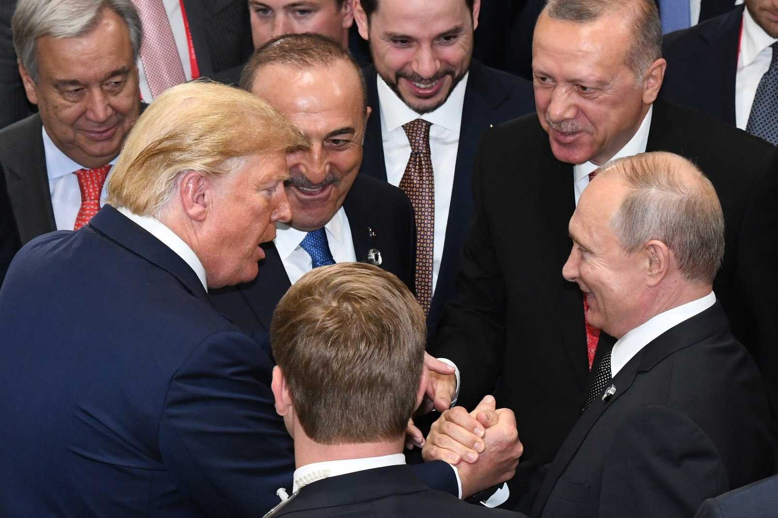 Владимир путин — викиреальность