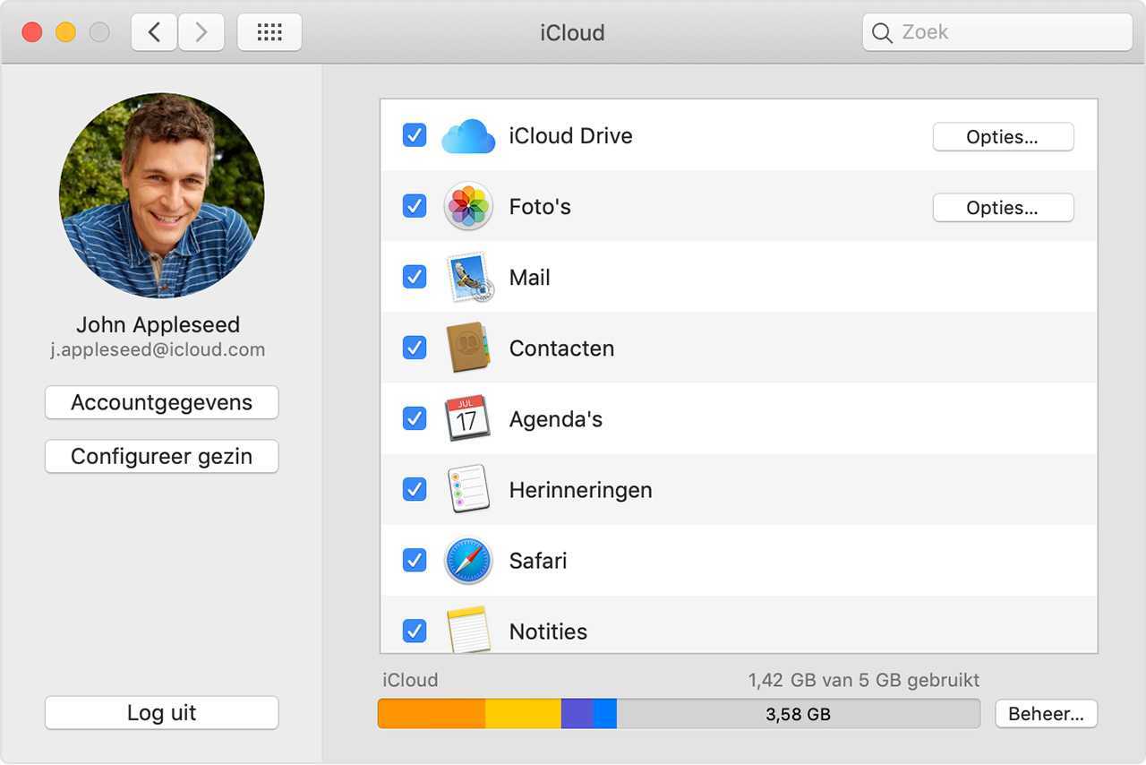 Icloud - что это такое и как настроить, синхронизация данных
