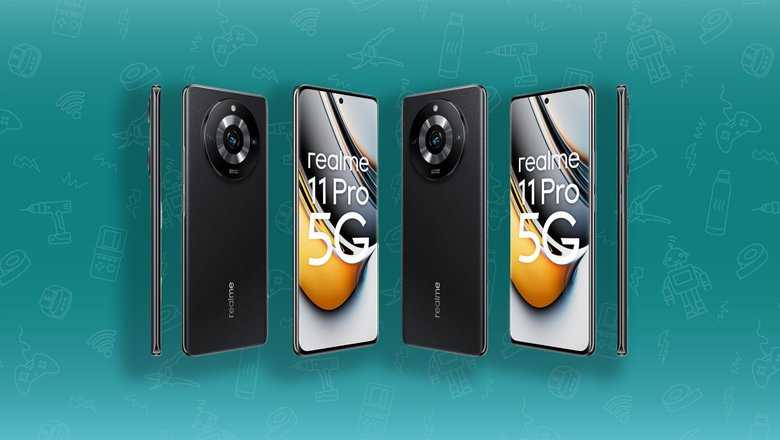 Рейтинг смартфонов realme 2023: лучшие модели для каждого бюджета