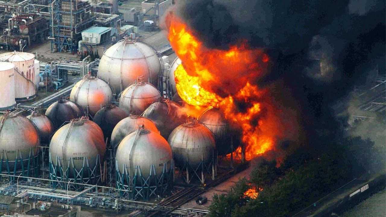 Топ-11 самых масштабных катастроф в мире, их причины и последствия