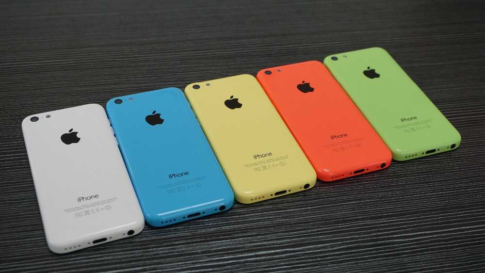 Бюджетный iphone 5с и золотой iphone 5s, краткий обзор, основные характеристики смартфонов apple