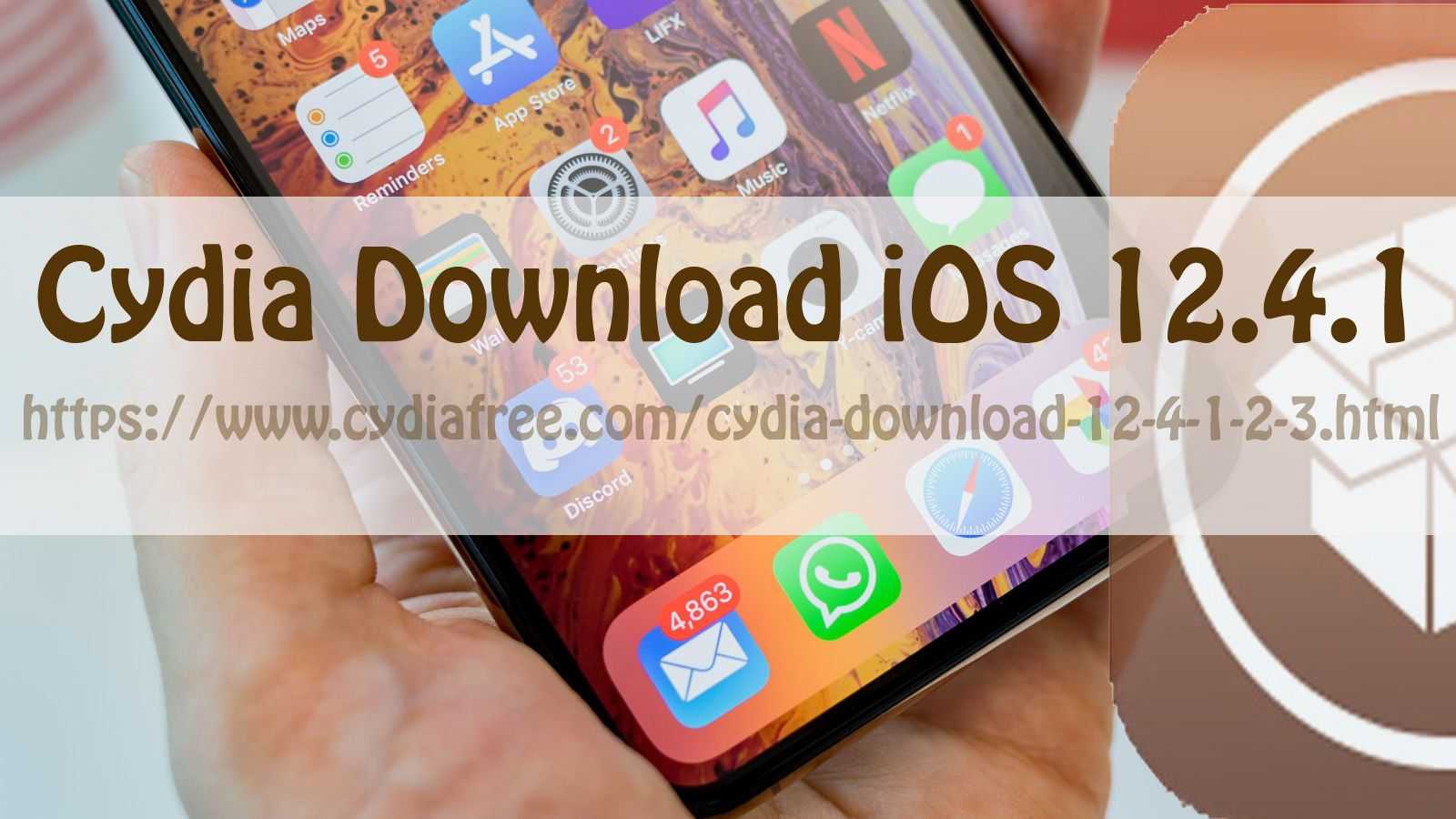 Tutuapp download ios 12.3,12.2,12.1,11.4.1,11.4-no pc