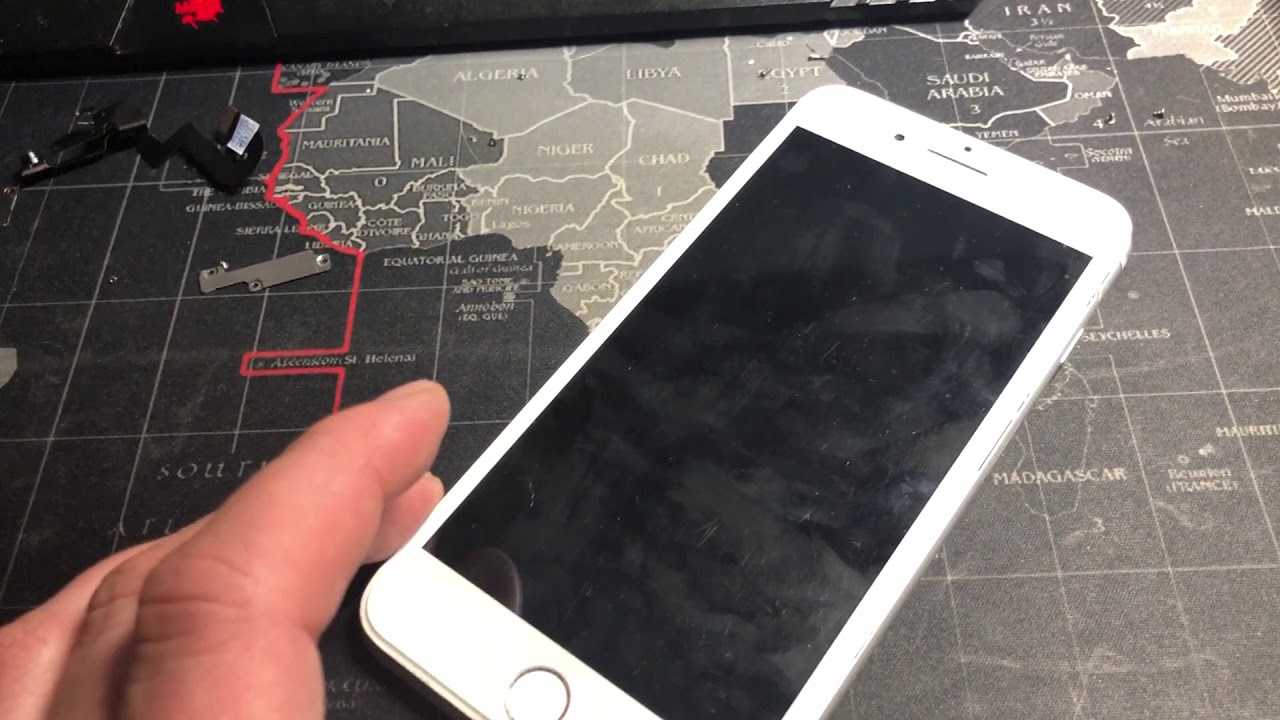 Что делать, если iphone не включает экран при разговоре