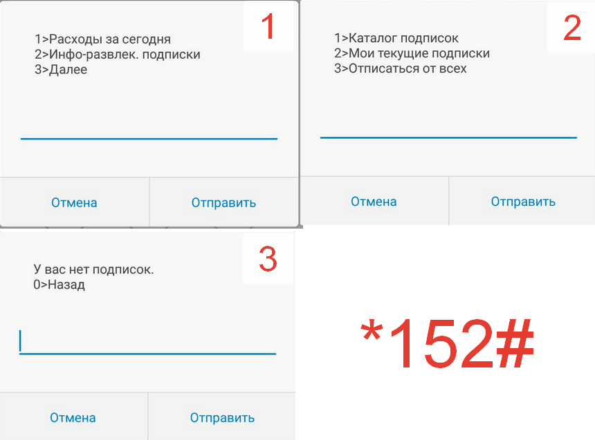 Как отключить платные подписки мтс и отказаться от них навсегда