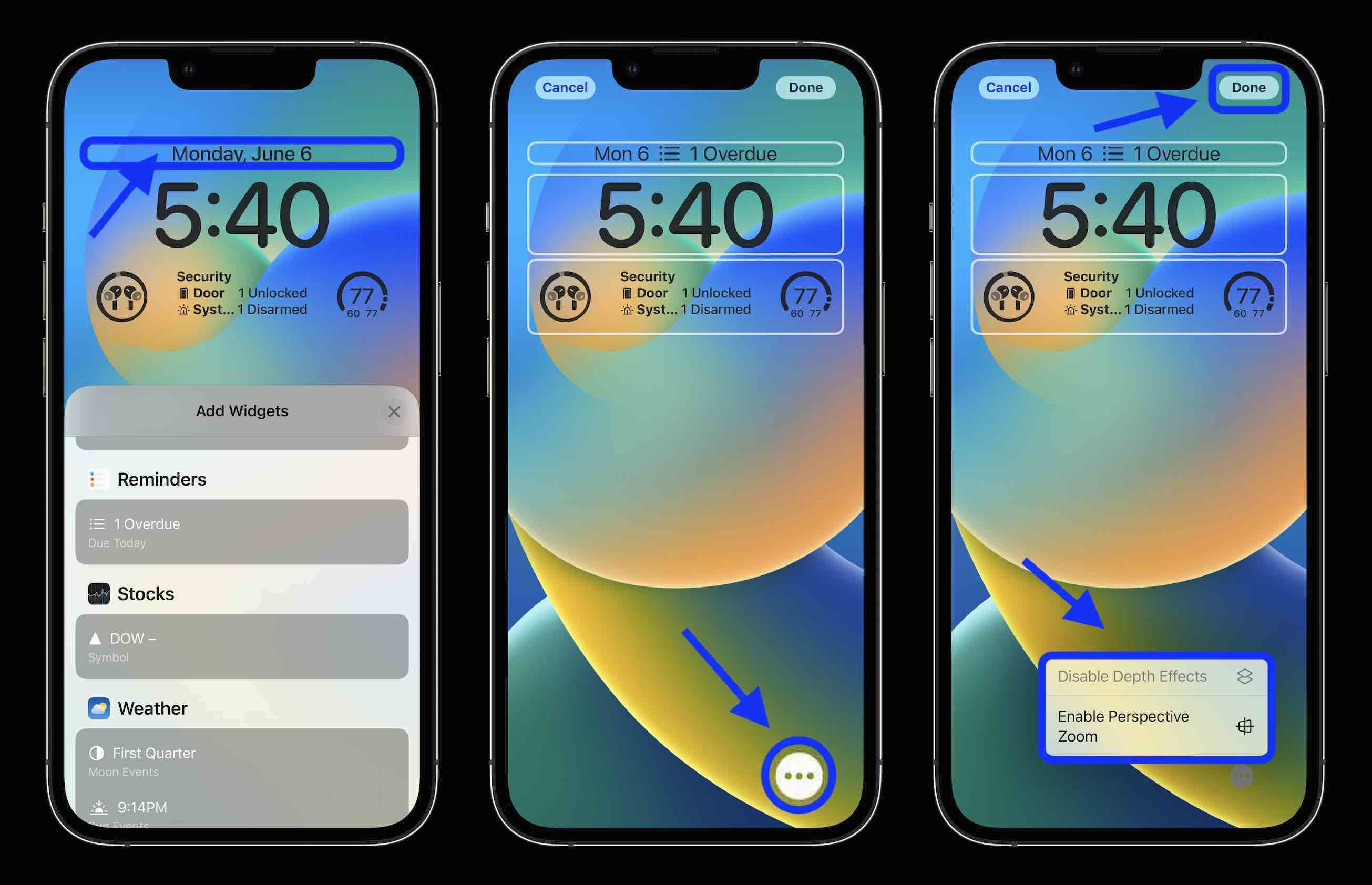 Как поставить обои на виджеты ios 14