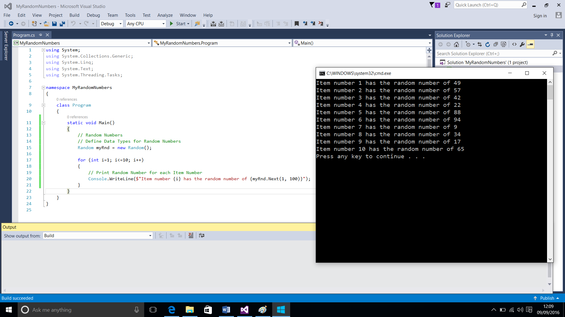 How to run c++ in visual studio code on mac os