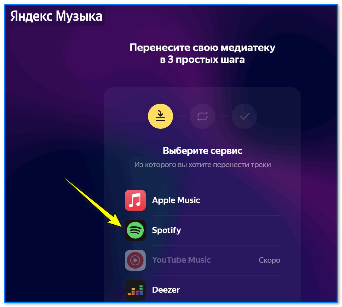 Как перенести музыку в яндекс музыку из spotify, apple music, youtube music бесплатно