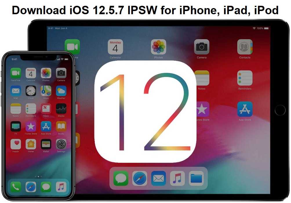 Download ipsw for ios 12.0