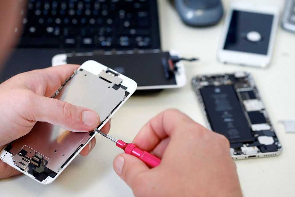 Ремонт iphone: какие поломки наиболее часто встречаются