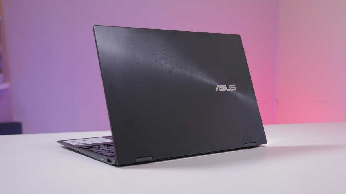 Zenbook flip 13 ux363e review